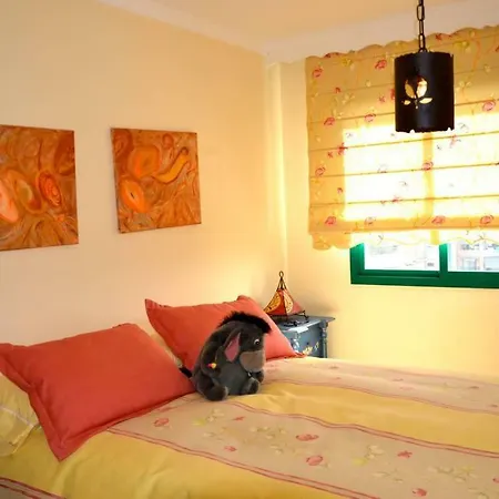 Centrico Y Luminoso Apartment *