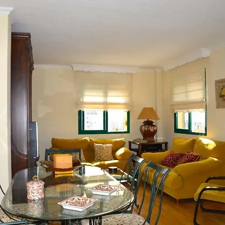 Apartamento Centrico Y Luminoso Marbella